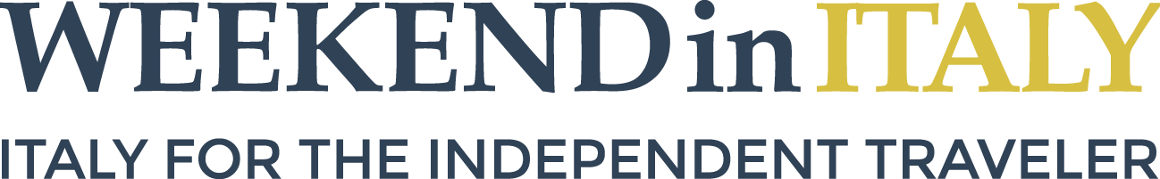 Weekend in Italy Logo