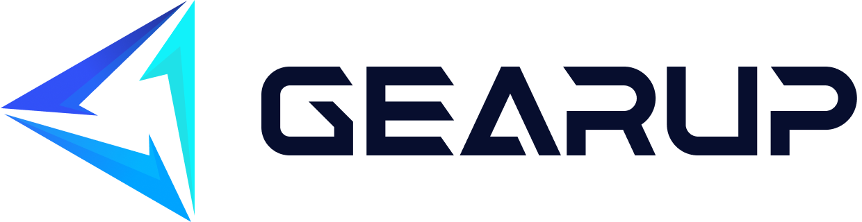 GearupBoost Logo
