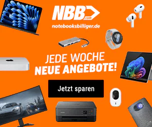 Notebooksbilliger DE/AT Logo
